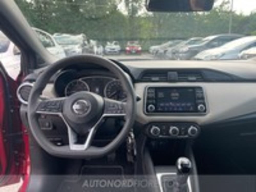 Nissan Micra usata a Udine (9)