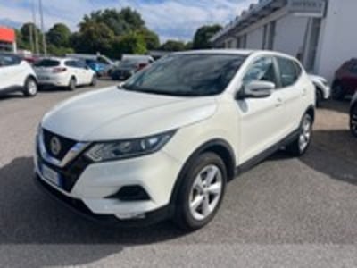 Nissan Qashqai 1.2 DIG-T Acenta del 2018 usata a Reana del Rojale