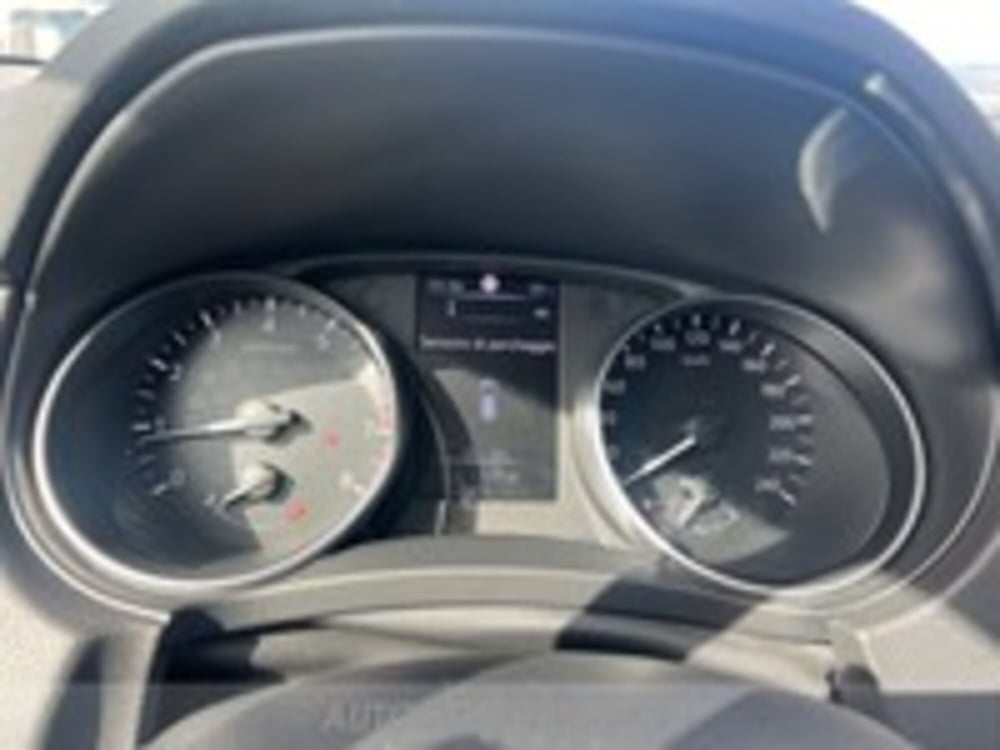 Nissan Qashqai usata a Udine (10)