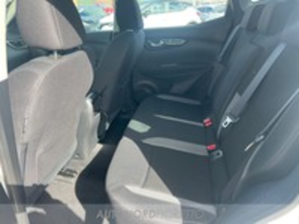 Nissan Qashqai usata a Udine (11)