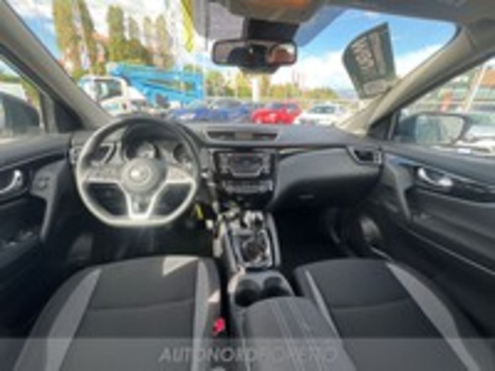 Nissan Qashqai usata a Udine (12)