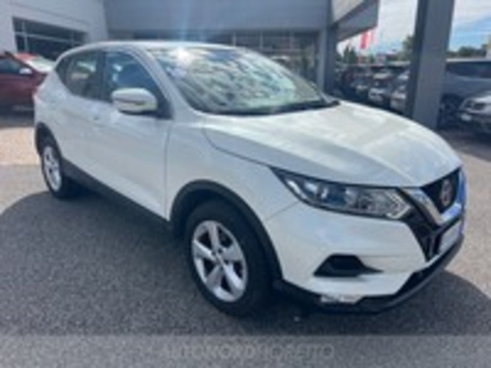 Nissan Qashqai usata a Udine (3)