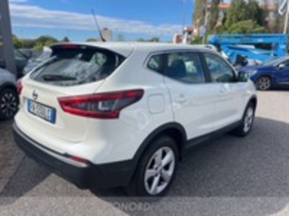 Nissan Qashqai usata a Udine (4)
