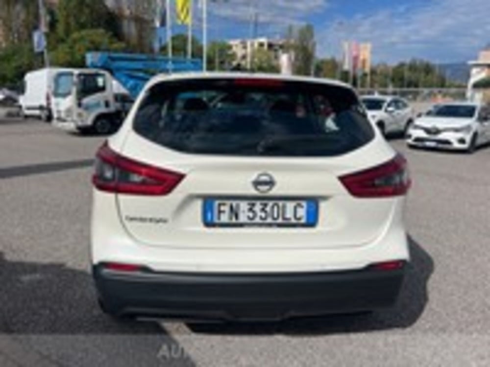 Nissan Qashqai usata a Udine (5)