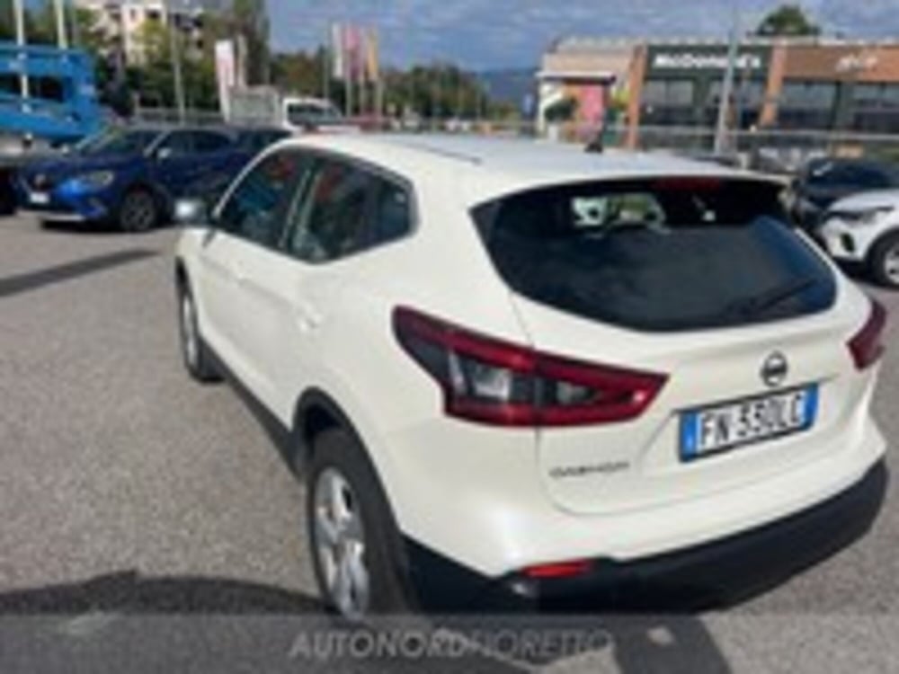 Nissan Qashqai usata a Udine (6)