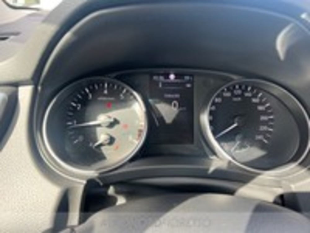 Nissan Qashqai usata a Udine (8)