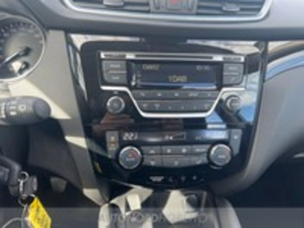 Nissan Qashqai usata a Udine (9)