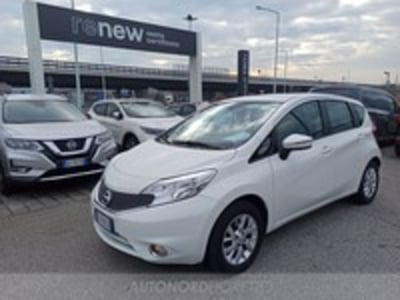 Nissan Note 1.2 12V Acenta del 2015 usata a Reana del Rojale