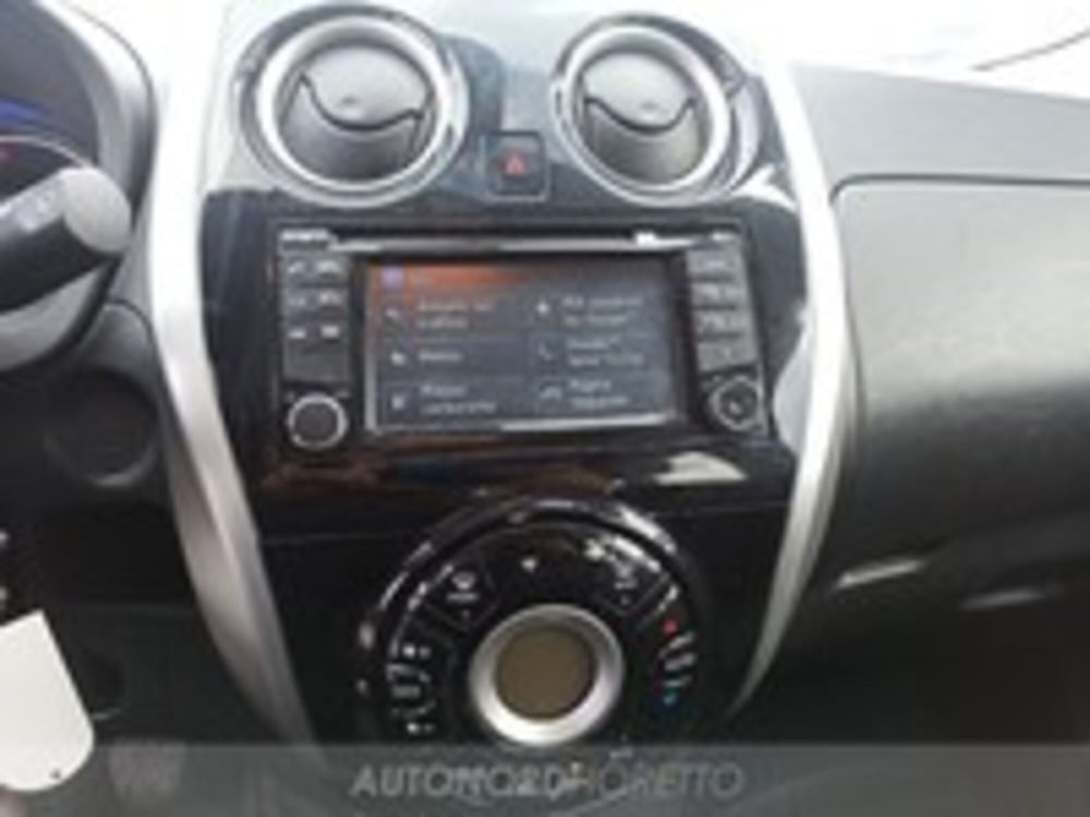 Nissan Note usata a Udine (11)