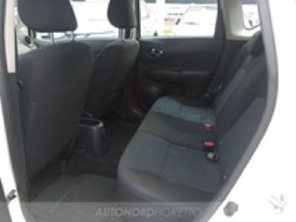 Nissan Note usata a Udine (12)