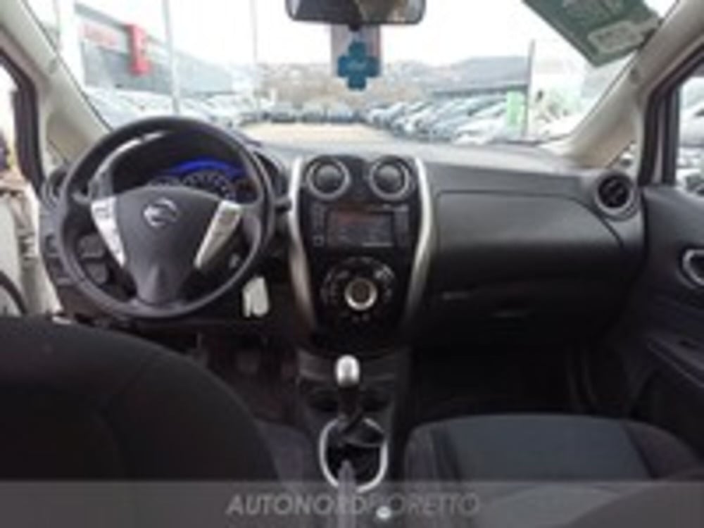 Nissan Note usata a Udine (13)