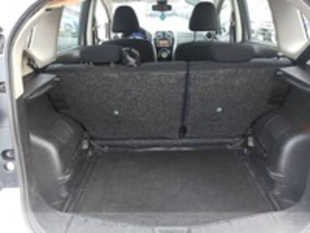 Nissan Note usata a Udine (14)