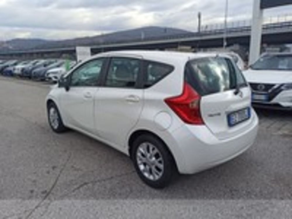 Nissan Note usata a Udine (3)