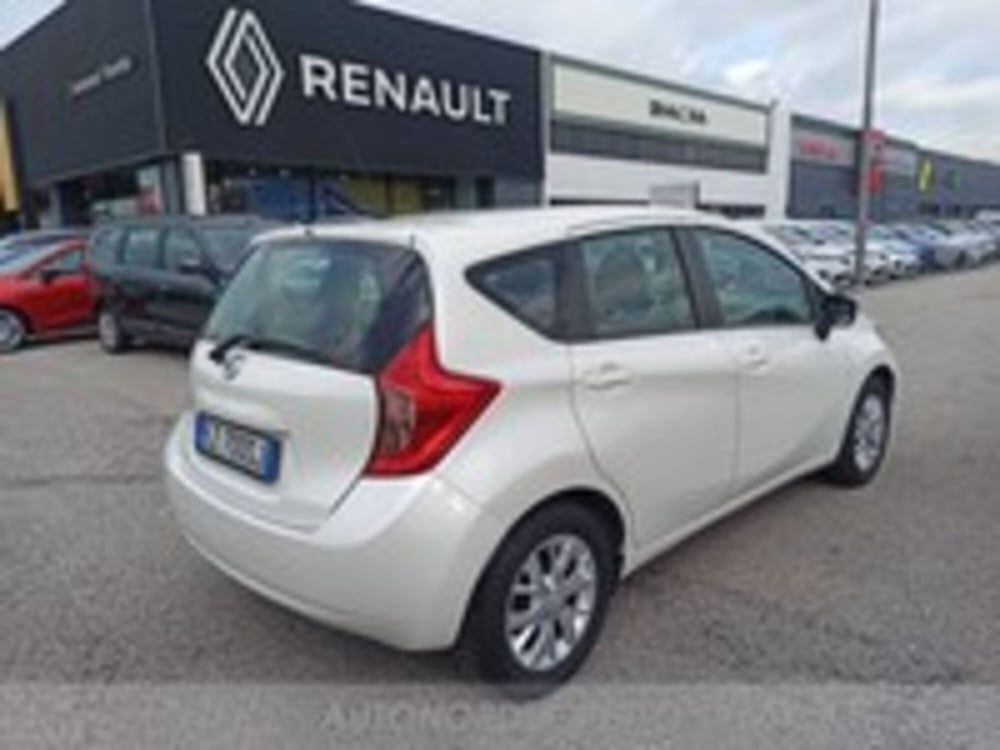 Nissan Note usata a Udine (5)