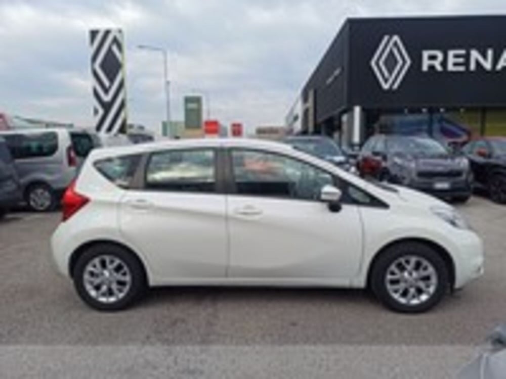 Nissan Note usata a Udine (6)