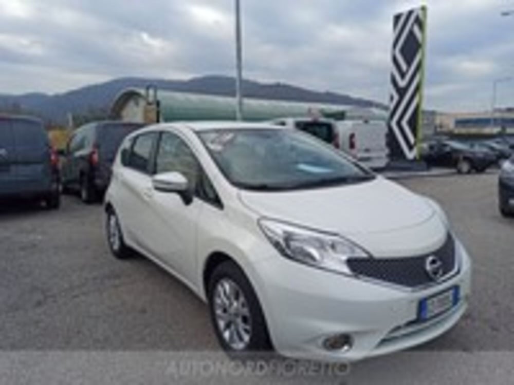 Nissan Note usata a Udine (7)