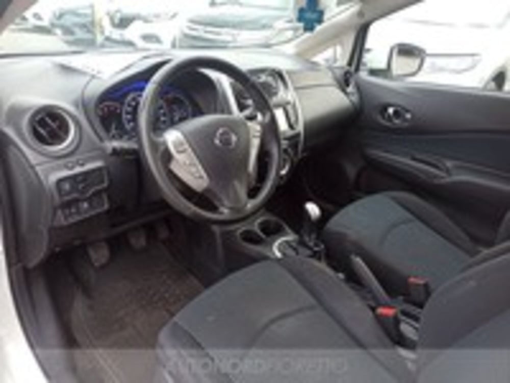 Nissan Note usata a Udine (9)