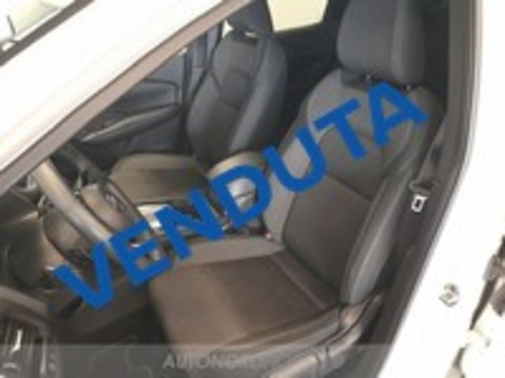 Nissan Qashqai usata a Udine (10)