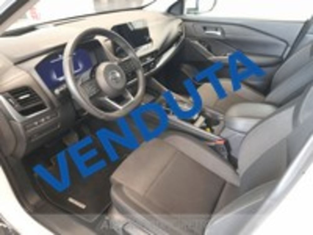 Nissan Qashqai usata a Udine (11)