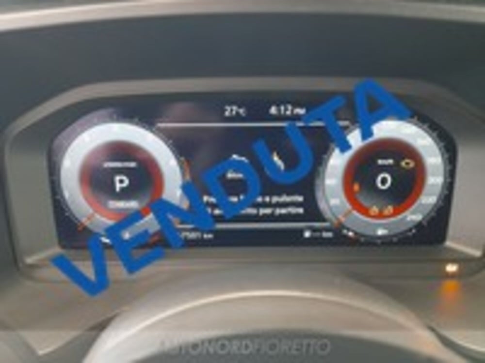 Nissan Qashqai usata a Udine (12)