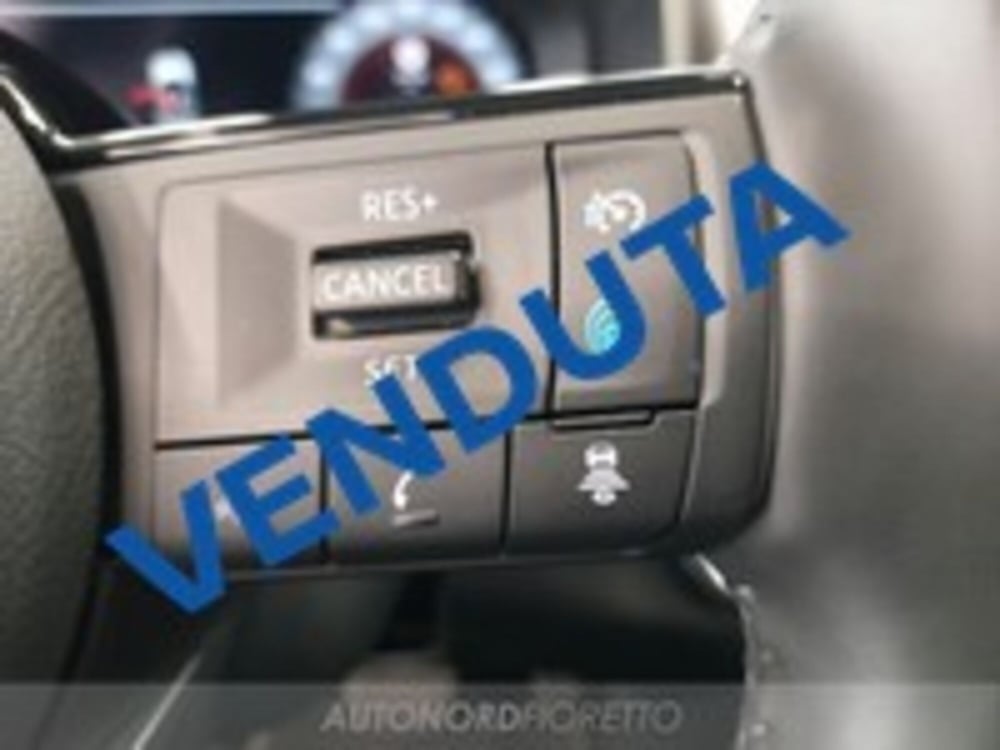 Nissan Qashqai usata a Udine (14)