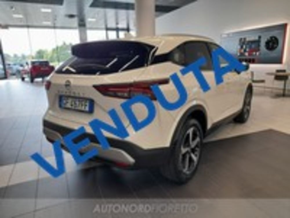 Nissan Qashqai usata a Udine (5)