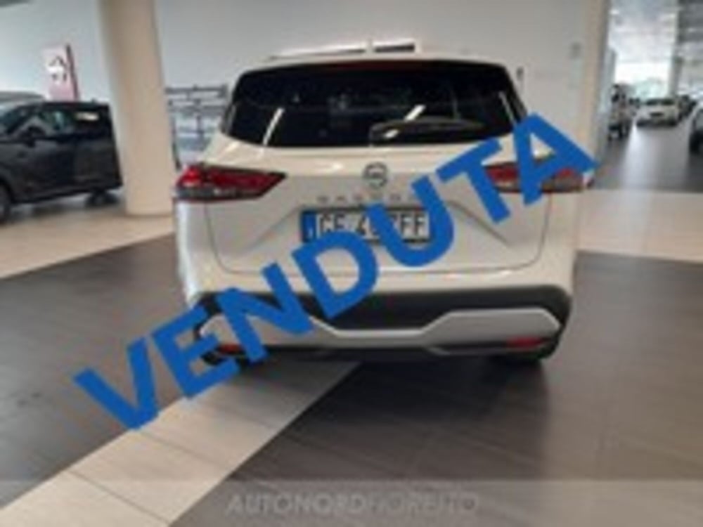 Nissan Qashqai usata a Udine (6)