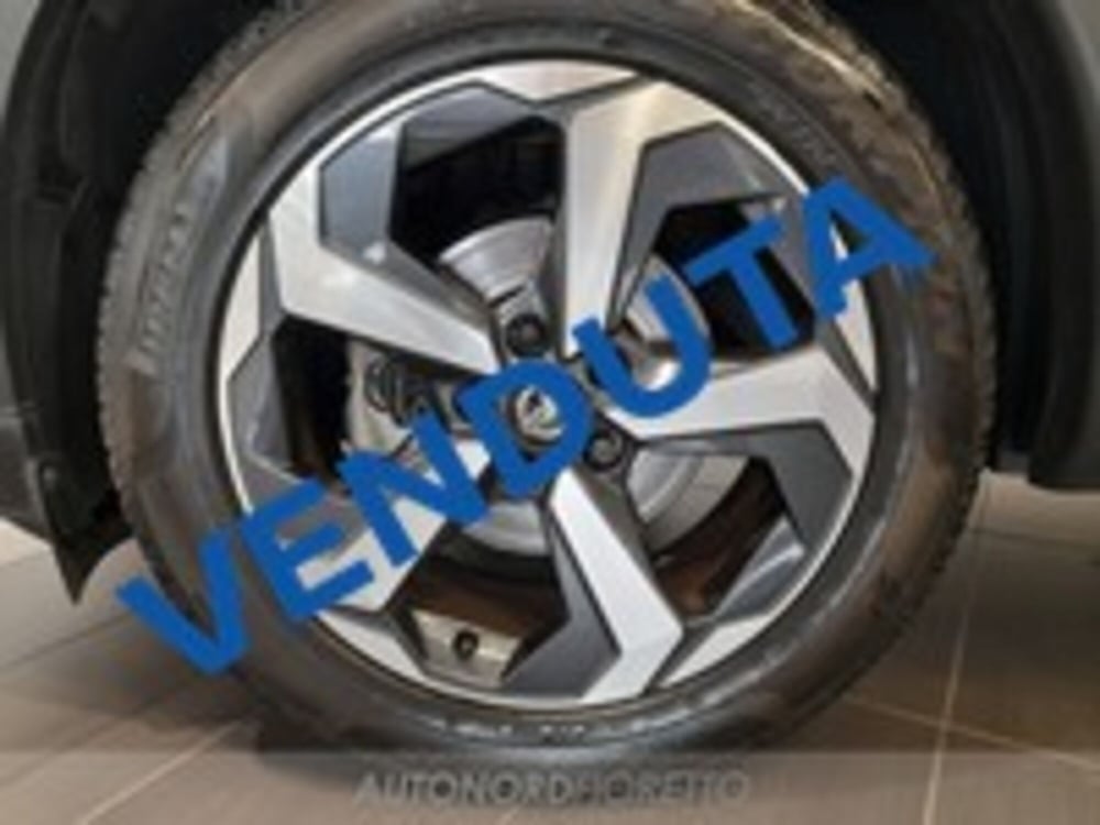 Nissan Qashqai usata a Udine (9)