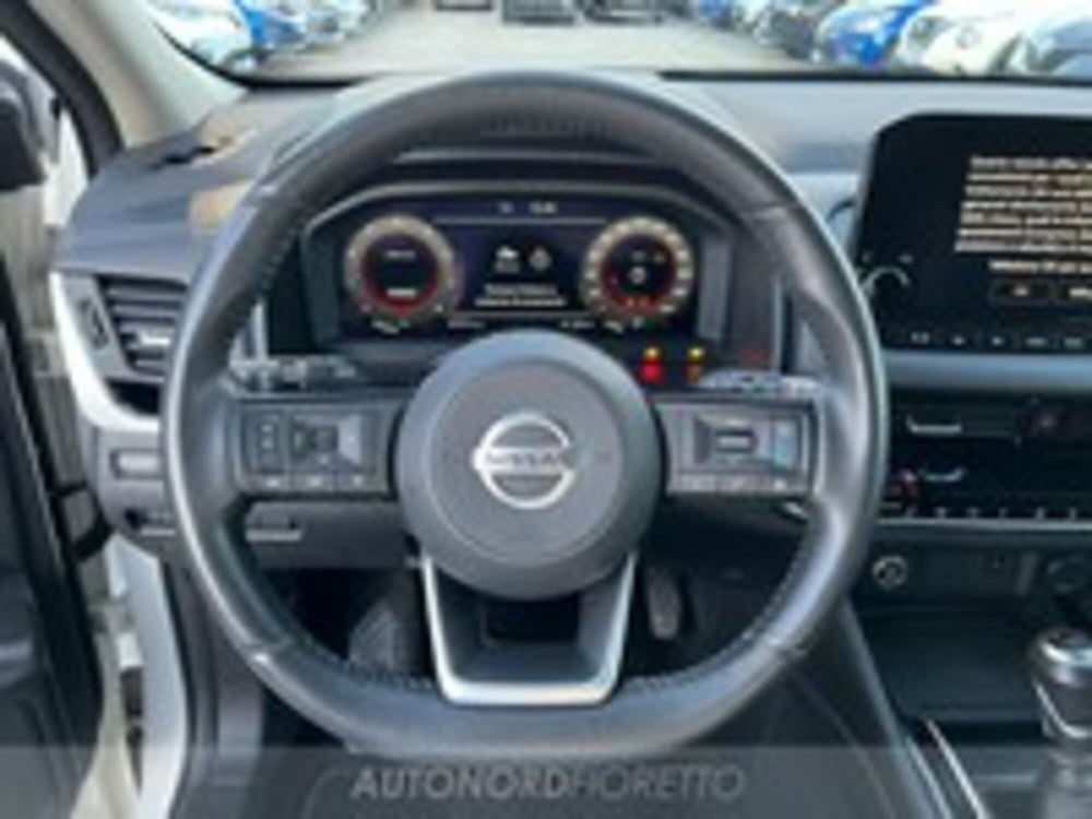 Nissan Qashqai usata a Udine (10)