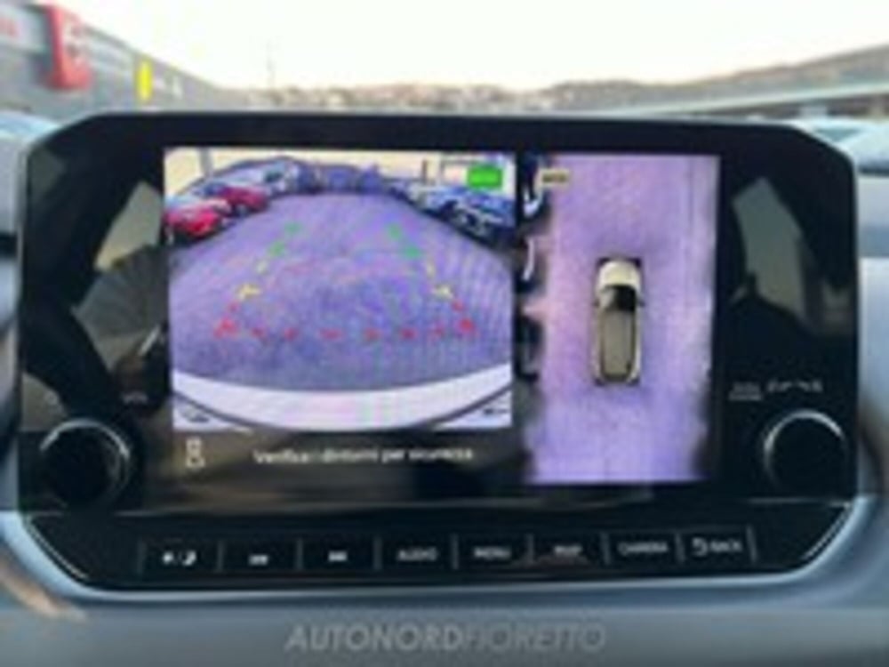 Nissan Qashqai usata a Udine (11)