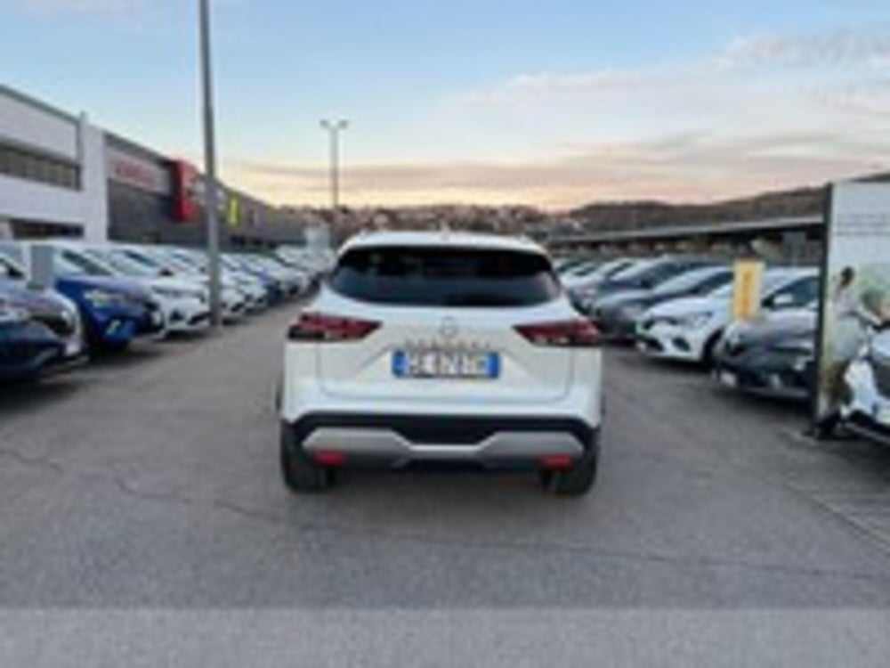 Nissan Qashqai usata a Udine (4)