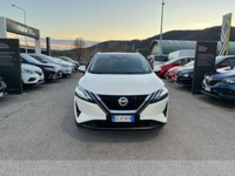 Nissan Qashqai usata a Udine (5)