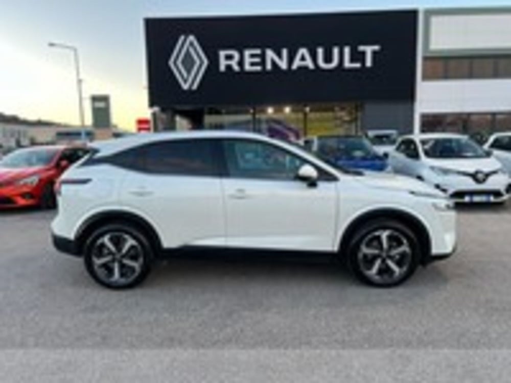 Nissan Qashqai usata a Udine (6)