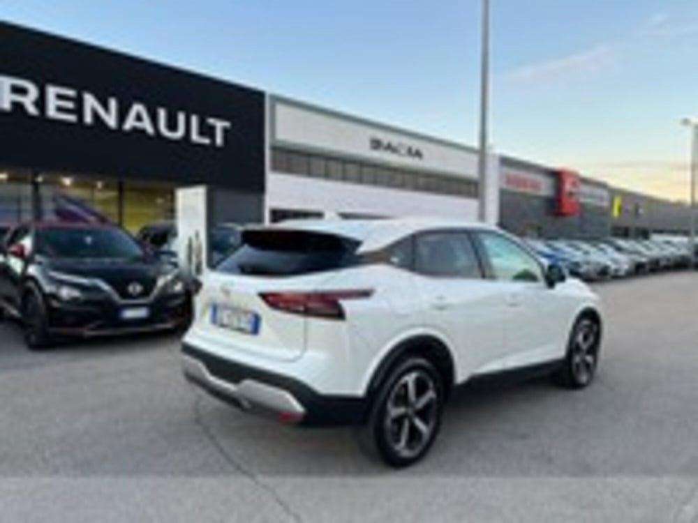 Nissan Qashqai usata a Udine (8)