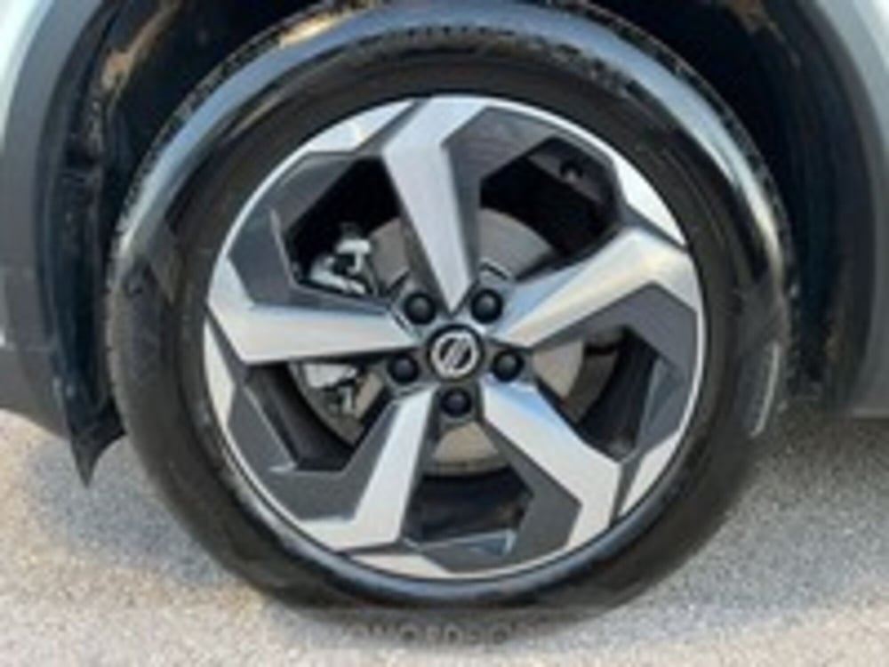 Nissan Qashqai usata a Udine (9)