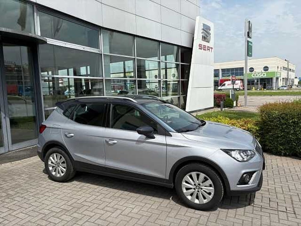 SEAT Arona usata a Verona