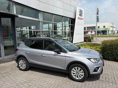SEAT Arona 1.0 TGI XCELLENCE del 2021 usata a Legnago