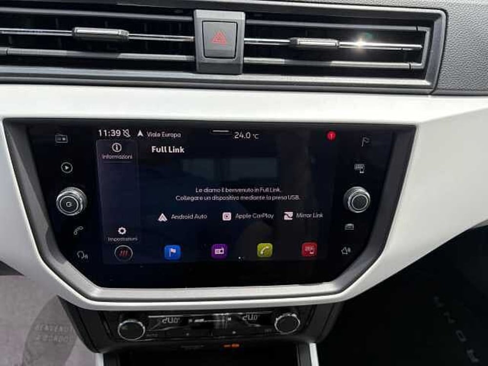 SEAT Arona usata a Verona (10)