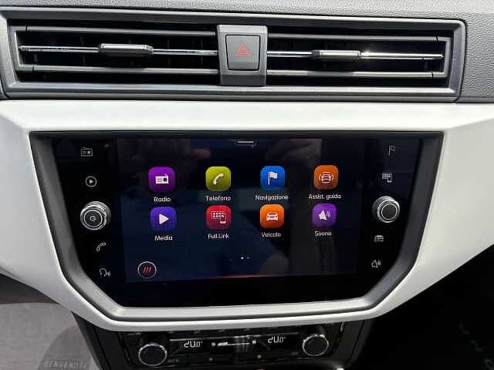 SEAT Arona usata a Verona (12)