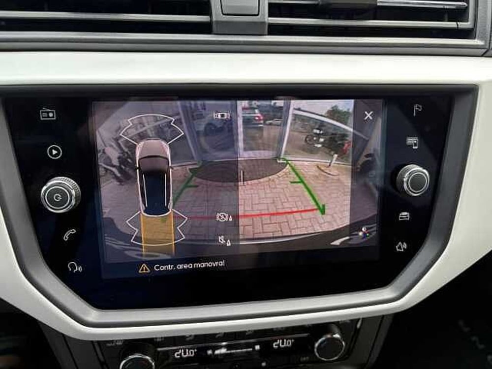 SEAT Arona usata a Verona (13)