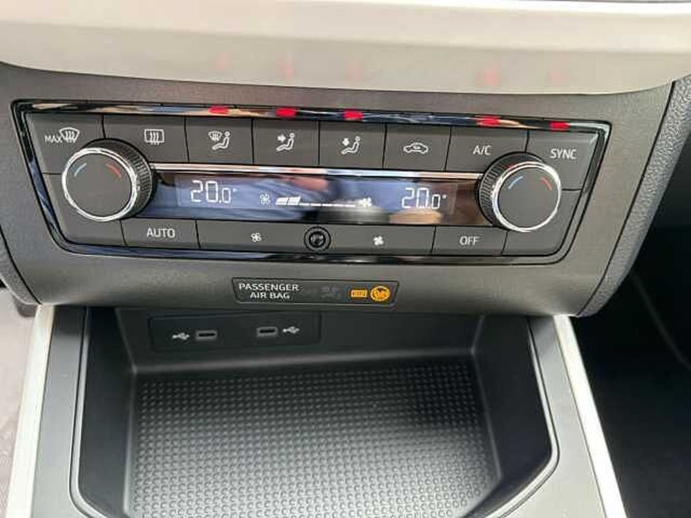 SEAT Arona usata a Verona (14)