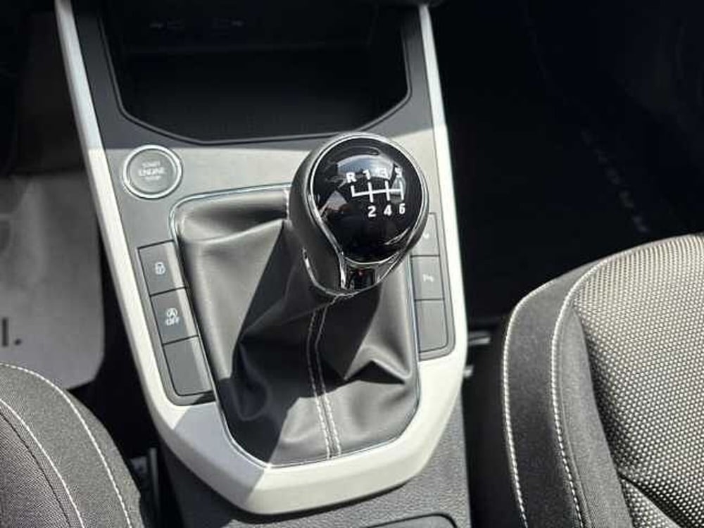 SEAT Arona usata a Verona (15)
