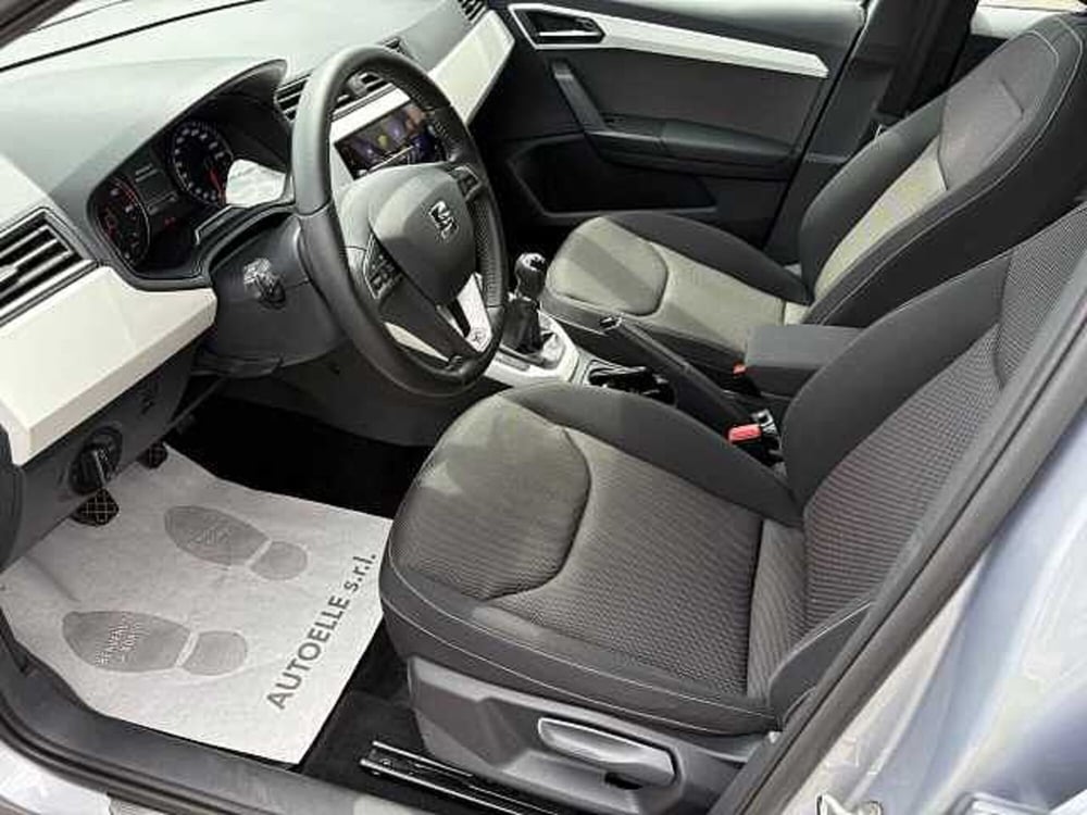 SEAT Arona usata a Verona (16)