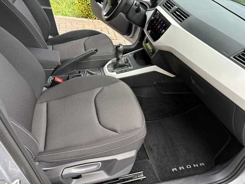 SEAT Arona usata a Verona (19)