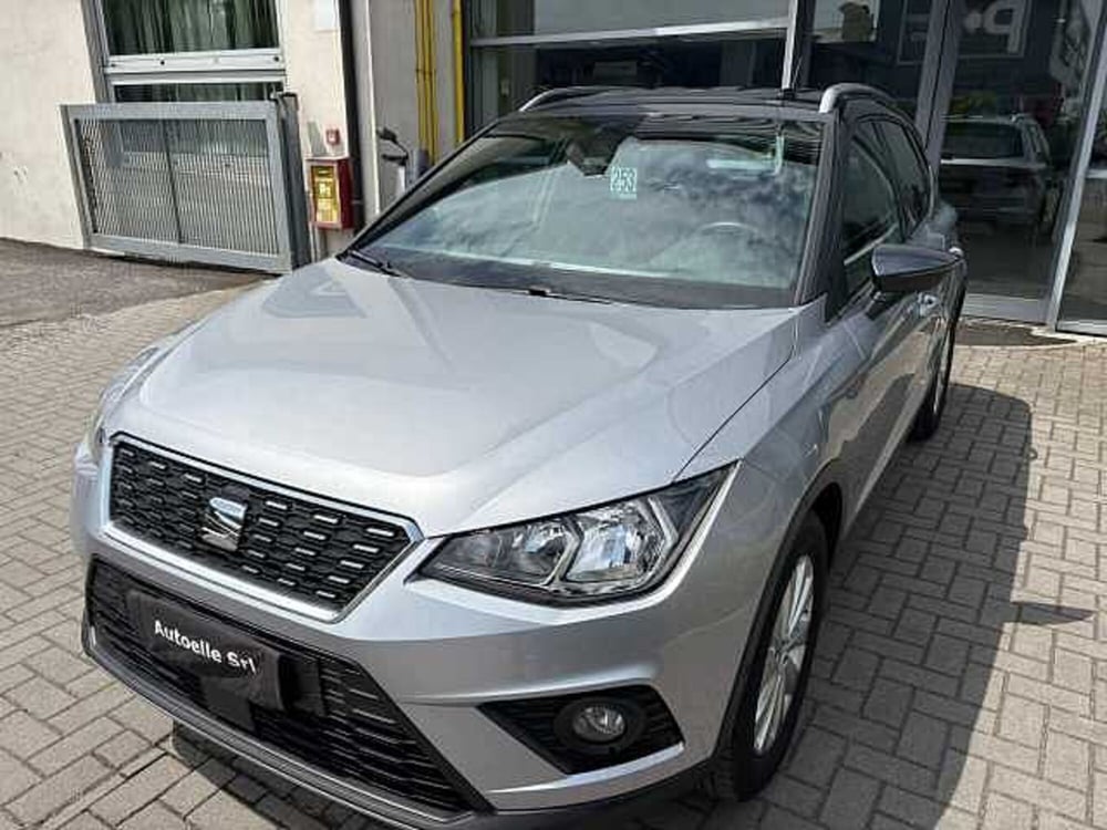 SEAT Arona usata a Verona (2)