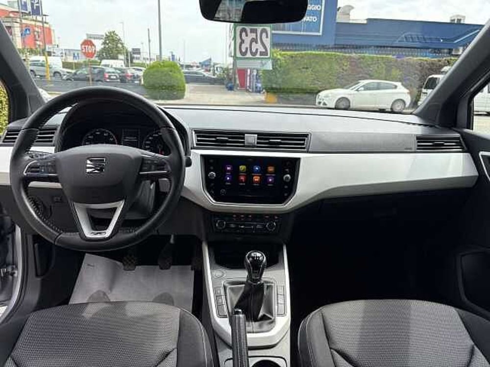 SEAT Arona usata a Verona (20)