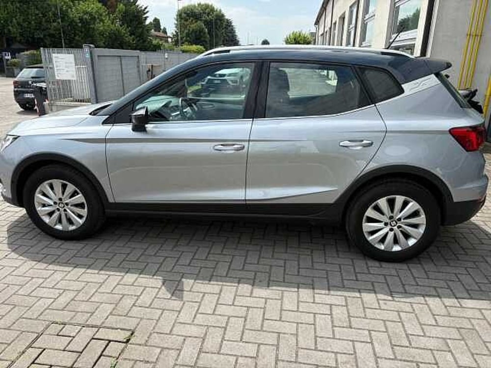 SEAT Arona usata a Verona (3)