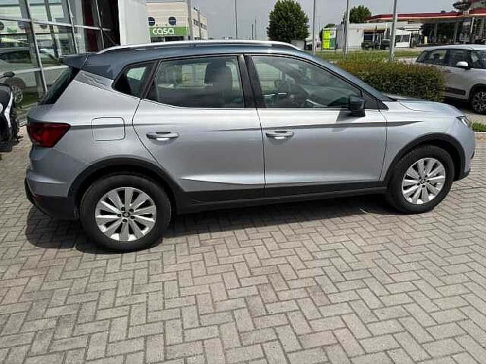 SEAT Arona usata a Verona (4)
