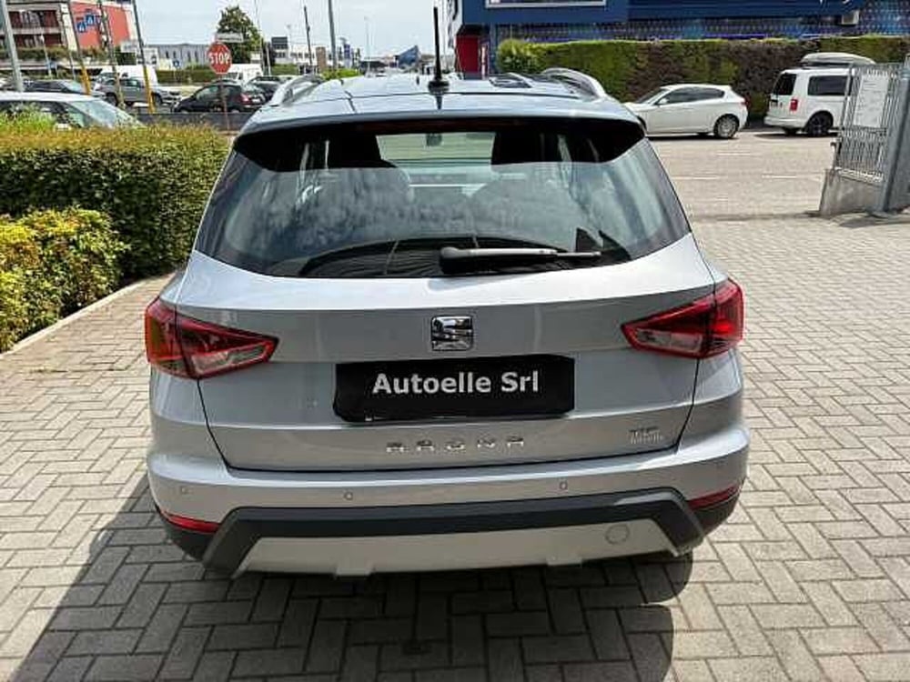 SEAT Arona usata a Verona (5)