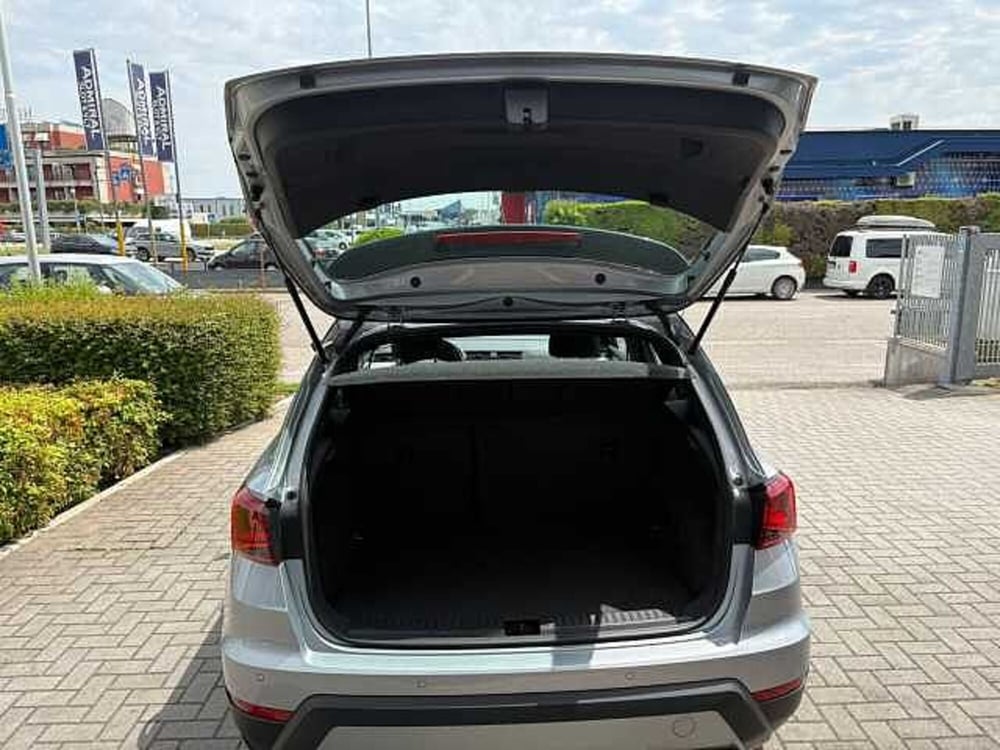 SEAT Arona usata a Verona (6)